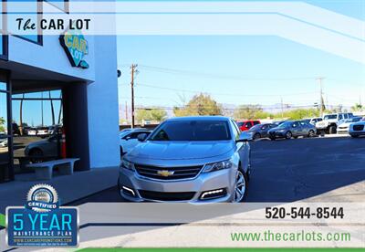 2018 Chevrolet Impala LT  w/1LT - Photo 1 - Tucson, AZ 85712