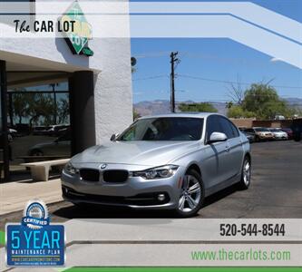 2016 BMW 328i   - Photo 1 - Tucson, AZ 85712
