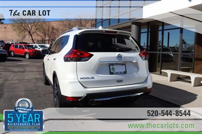 2017 Nissan Rogue SL  Premium Package - Photo 7 - Tucson, AZ 85712
