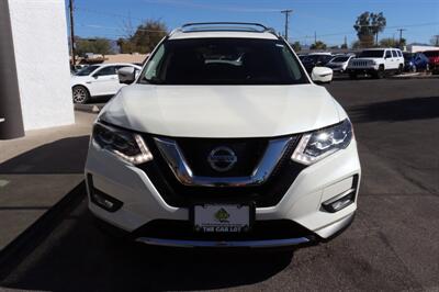 2017 Nissan Rogue SL  Premium Package - Photo 13 - Tucson, AZ 85712