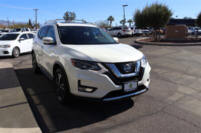 2017 Nissan Rogue SL  Premium Package - Photo 12 - Tucson, AZ 85712