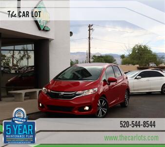 2018 Honda Fit EX   - Photo 1 - Tucson, AZ 85712