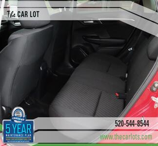 2018 Honda Fit EX   - Photo 29 - Tucson, AZ 85712