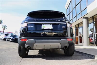 2017 Land Rover Range Rover Evoque SE  AWD - Photo 12 - Tucson, AZ 85712