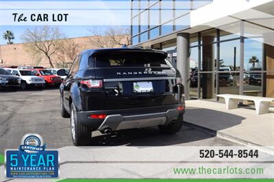 2017 Land Rover Range Rover Evoque SE  AWD - Photo 8 - Tucson, AZ 85712