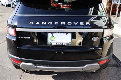 2017 Land Rover Range Rover Evoque SE  AWD - Photo 13 - Tucson, AZ 85712
