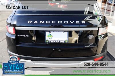 2017 Land Rover Range Rover Evoque SE  AWD - Photo 13 - Tucson, AZ 85712