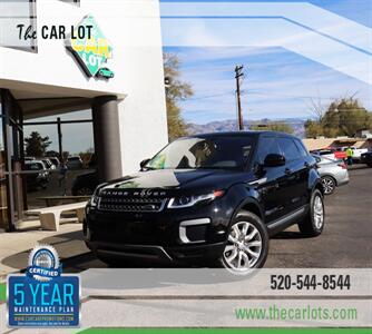 2017 Land Rover Range Rover Evoque SE  AWD - Photo 2 - Tucson, AZ 85712