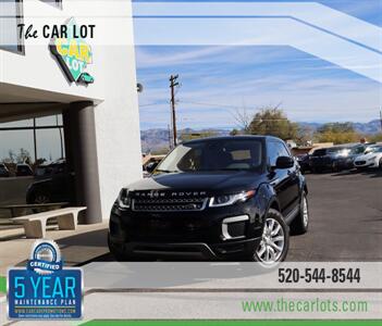 2017 Land Rover Range Rover Evoque SE  AWD - Photo 1 - Tucson, AZ 85712