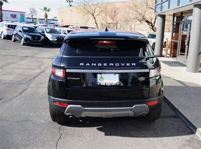 2017 Land Rover Range Rover Evoque SE  AWD - Photo 9 - Tucson, AZ 85712