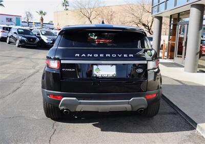 2017 Land Rover Range Rover Evoque SE  AWD - Photo 10 - Tucson, AZ 85712
