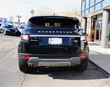 2017 Land Rover Range Rover Evoque SE  AWD - Photo 11 - Tucson, AZ 85712