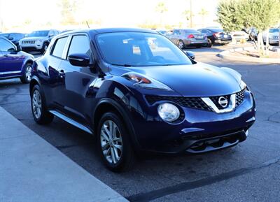 2015 Nissan JUKE SV   - Photo 14 - Tucson, AZ 85712