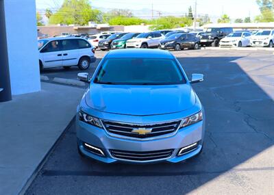 2015 Chevrolet Impala LTZ   - Photo 21 - Tucson, AZ 85712