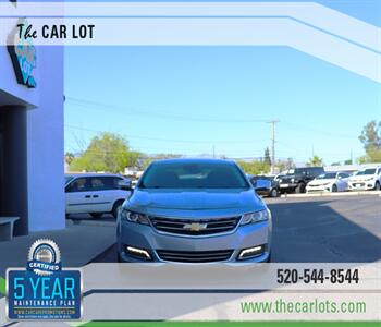 2015 Chevrolet Impala LTZ   - Photo 22 - Tucson, AZ 85712