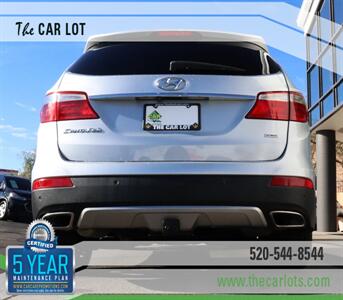 2016 Hyundai SANTA FE SE   - Photo 11 - Tucson, AZ 85712