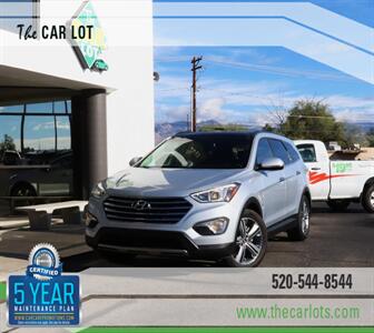 2016 Hyundai SANTA FE SE   - Photo 1 - Tucson, AZ 85712