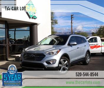 2016 Hyundai SANTA FE SE   - Photo 2 - Tucson, AZ 85712