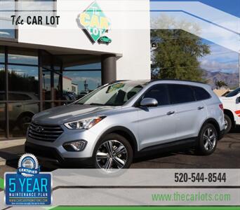 2016 Hyundai SANTA FE SE   - Photo 4 - Tucson, AZ 85712