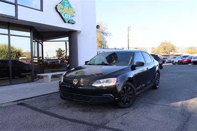 2014 Volkswagen Jetta S   - Photo 2 - Tucson, AZ 85712