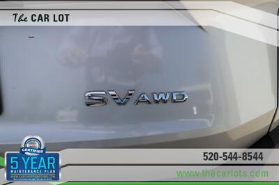 2022 Nissan Rogue SV  AWD - Photo 12 - Tucson, AZ 85712
