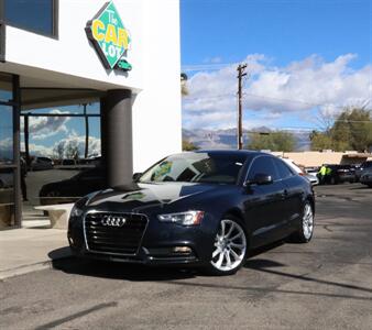 2014 Audi A5 2.0T quattro Premium Plus  AWD - Photo 2 - Tucson, AZ 85712