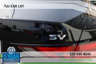 2023 Nissan Sentra SV   - Photo 10 - Tucson, AZ 85712