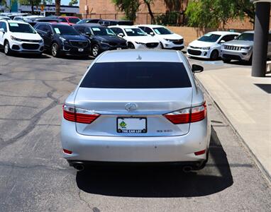 2013 Lexus ES 350   - Photo 8 - Tucson, AZ 85712