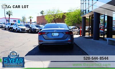 2022 Nissan Sentra SV   - Photo 12 - Tucson, AZ 85712