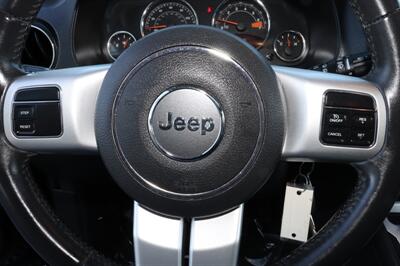 2016 Jeep Compass Latitude  4WD - Photo 47 - Tucson, AZ 85712