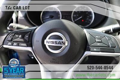 2021 Nissan Versa S   - Photo 43 - Tucson, AZ 85712