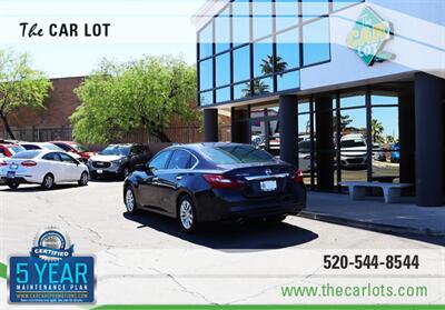 2018 Nissan Altima 2.5 S   - Photo 9 - Tucson, AZ 85712