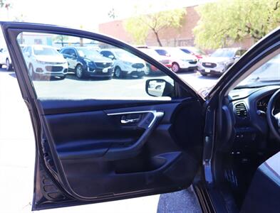 2018 Nissan Altima 2.5 S   - Photo 32 - Tucson, AZ 85712