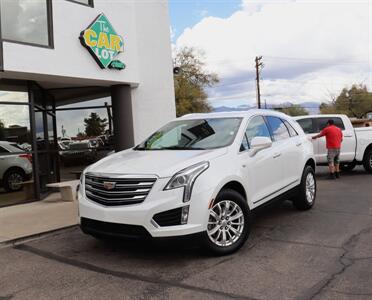 2017 Cadillac XT5   - Photo 2 - Tucson, AZ 85712