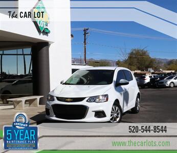 2020 Chevrolet Sonic LT   - Photo 1 - Tucson, AZ 85712