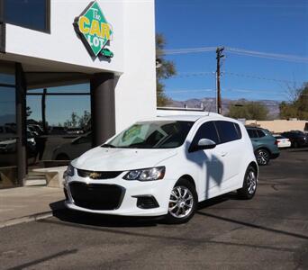 2020 Chevrolet Sonic LT   - Photo 2 - Tucson, AZ 85712
