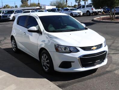 2020 Chevrolet Sonic LT   - Photo 16 - Tucson, AZ 85712