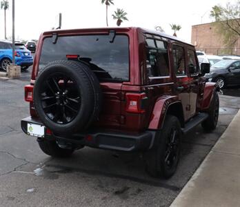 2021 Jeep Wrangler Unlimited Sahara 4xe  4X4 - Photo 17 - Tucson, AZ 85712