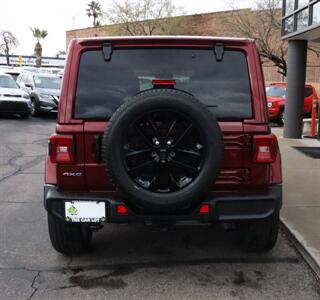 2021 Jeep Wrangler Unlimited Sahara 4xe  4X4 - Photo 10 - Tucson, AZ 85712