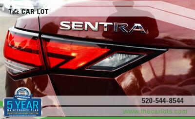 2022 Nissan Sentra SV   - Photo 14 - Tucson, AZ 85712