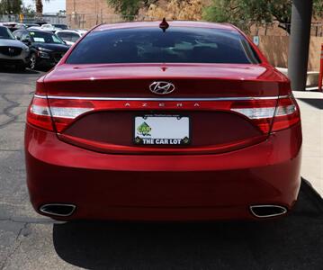 2013 Hyundai Azera   - Photo 10 - Tucson, AZ 85712