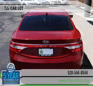 2013 Hyundai Azera   - Photo 9 - Tucson, AZ 85712