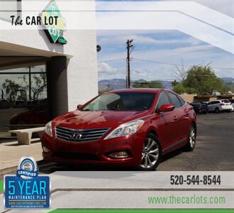 2013 Hyundai Azera   - Photo 1 - Tucson, AZ 85712