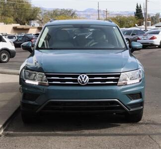 2021 Volkswagen Tiguan SE   - Photo 18 - Tucson, AZ 85712
