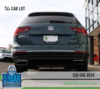 2021 Volkswagen Tiguan SE   - Photo 11 - Tucson, AZ 85712
