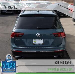 2021 Volkswagen Tiguan SE   - Photo 9 - Tucson, AZ 85712
