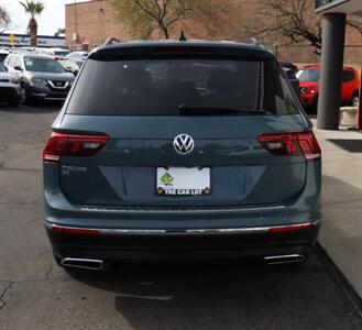2021 Volkswagen Tiguan SE   - Photo 10 - Tucson, AZ 85712
