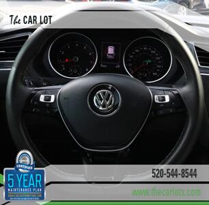 2021 Volkswagen Tiguan SE   - Photo 41 - Tucson, AZ 85712