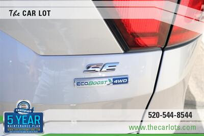 2019 Ford Escape SE  4WD - Photo 13 - Tucson, AZ 85712