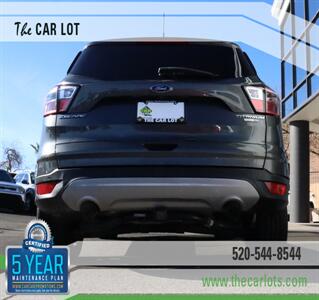 2018 Ford Escape Titanium  AWD - Photo 11 - Tucson, AZ 85712